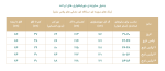 جوراب شلواری براق مشکی ابرا مد (از ۵۰ تا ۵۶) - Image 9